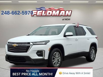 Used 2023 Chevrolet Traverse LT