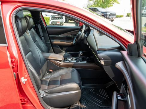 Used 2025 MAZDA CX-30 AWD 2.5 S w/ Premium Package image 10