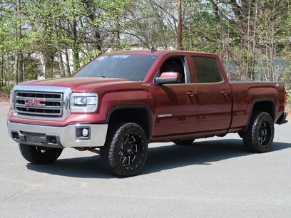 Certified 2015 GMC Sierra 1500 SLE w/ SLE Value Package