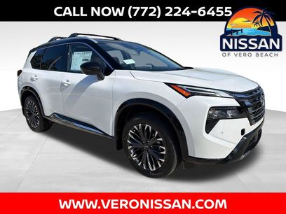 New 2026 Nissan Rogue Platinum
