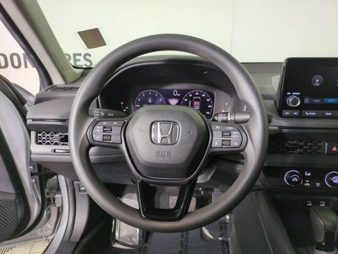 Certified 2024 Honda Accord LX image 18