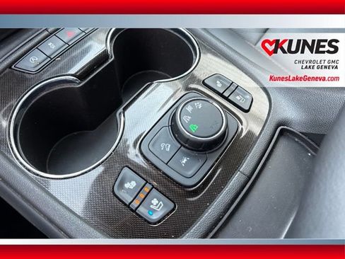 Used 2023 GMC Acadia AT4 w/ GMC Pro Grade Package AWD/4WD image 19