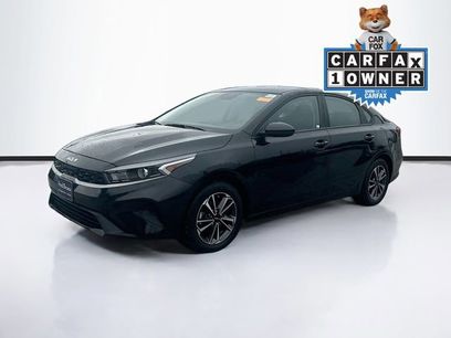 Certified 2023 Kia Forte LXS