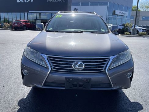 Used 2013 Lexus RX 350 FWD w/ Navigation Pkg image 2