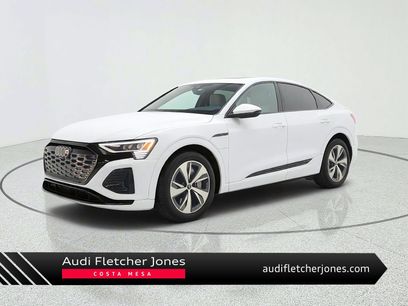 Used 2024 Audi Q8 e-tron Premium
