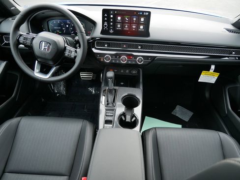 New 2026 Honda Civic Sport Touring image 10
