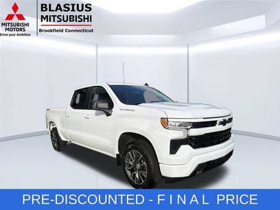 Used 2025 Chevrolet Silverado 1500 RST