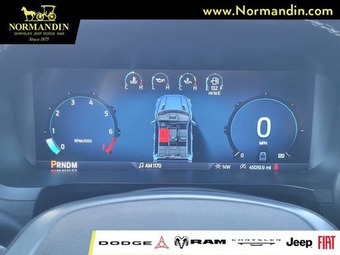 Used 2025 Ford F150 XLT w/ Equipment Group 301A Standard AWD/4WD image 8