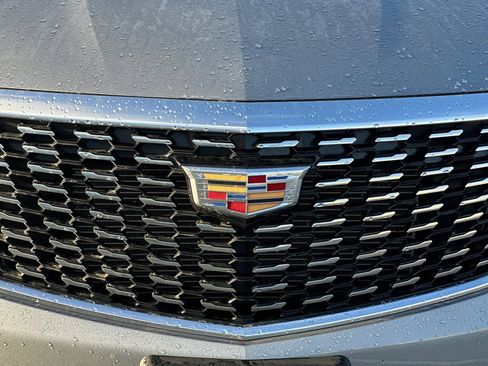 Used 2025 Cadillac XT5 Premium Luxury image 49