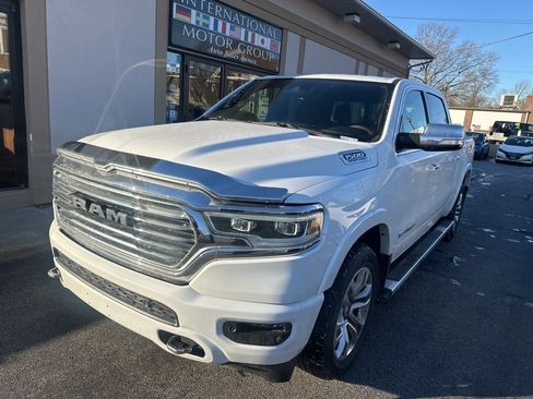 Used 2022 RAM 1500 Limited w/ Body Color Bumper Group image 3
