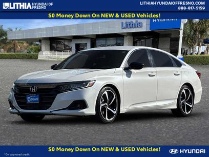 Used 2022 Honda Accord Sport