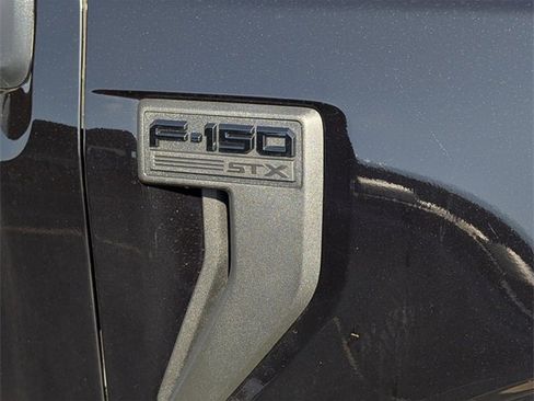 Used 2025 Ford F150 STX w/ STX Black Appearance Package image 2