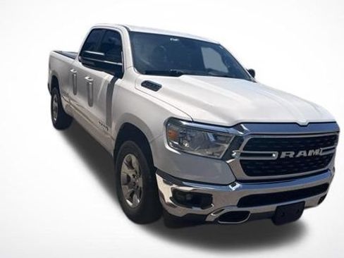 Used 2022 RAM 1500 Big Horn RWD image 4