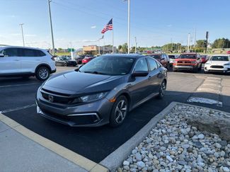 Used 2020 Honda Civic LX video 2