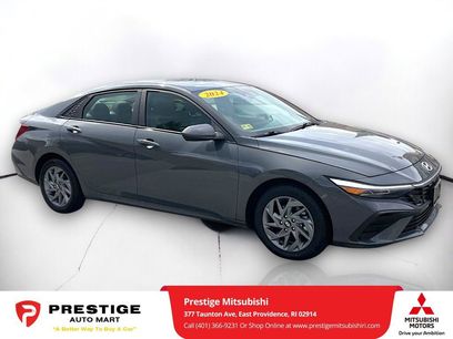 Used 2024 Hyundai Elantra SEL
