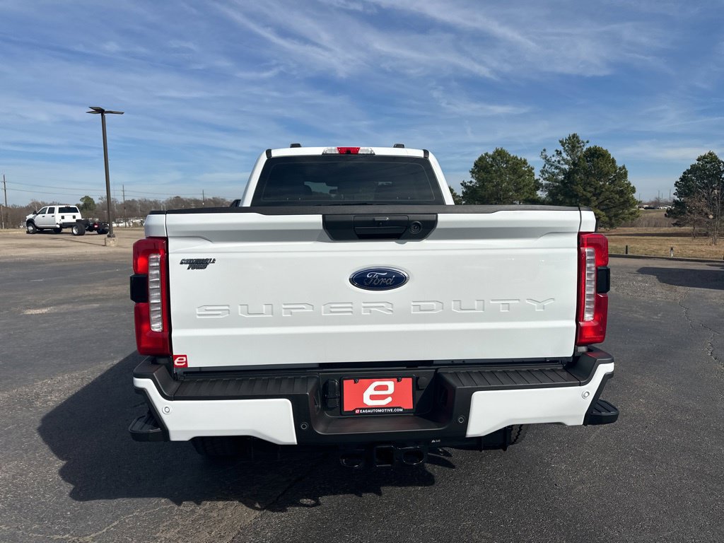 New 2026 Ford F250 XL w/ STX Appearance Package AWD/4WD image 7
