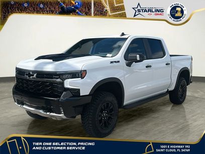 New 2026 Chevrolet Silverado 1500 ZR2