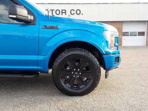 Used 2020 Ford F150 XLT w/ Equipment Group 302A Luxury image 10