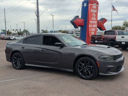 Used 2019 Dodge Charger GT w/ Blacktop Package image 32