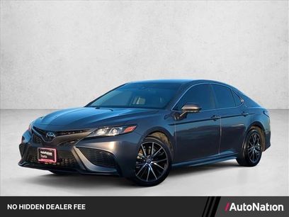 Used 2023 Toyota Camry SE