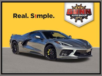 Used 2023 Chevrolet Corvette Stingray Preferred Cpe w/ Z51 Performance Package