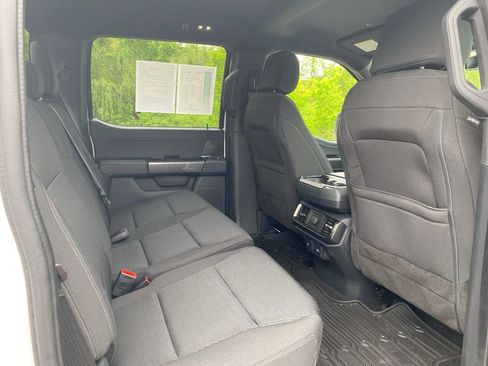 Used 2023 Ford F150 XLT w/ Equipment Group 302A High AWD/4WD image 16