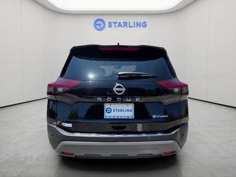 Used 2023 Nissan Rogue SV w/ SV Premium B Package AWD/4WD image 8