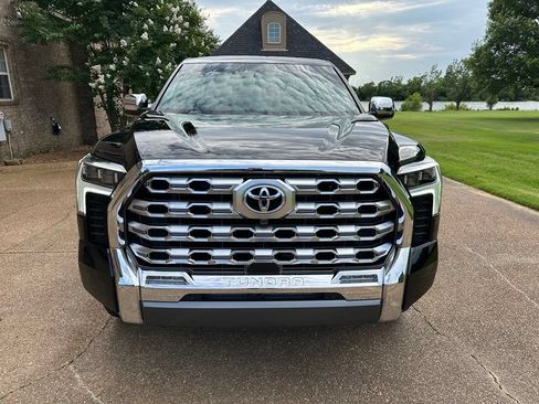 Used 2024 Toyota Tundra 1794 Edition AWD/4WD image 2