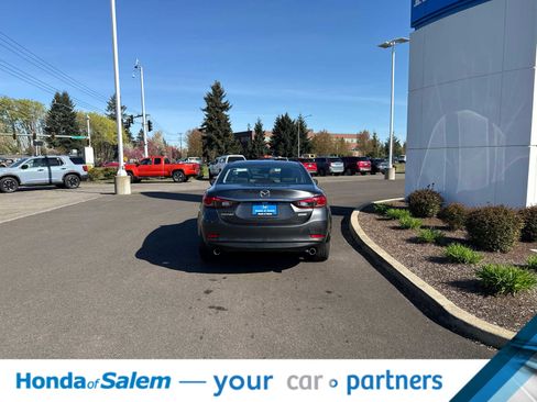 Used 2017 MAZDA MAZDA6 Touring FWD image 5
