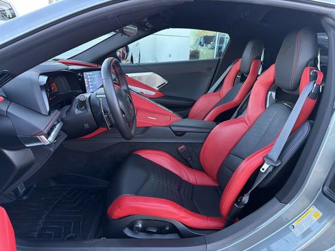 Used 2023 Chevrolet Corvette Stingray Preferred Cpe w/ Battery Protection Package image 14