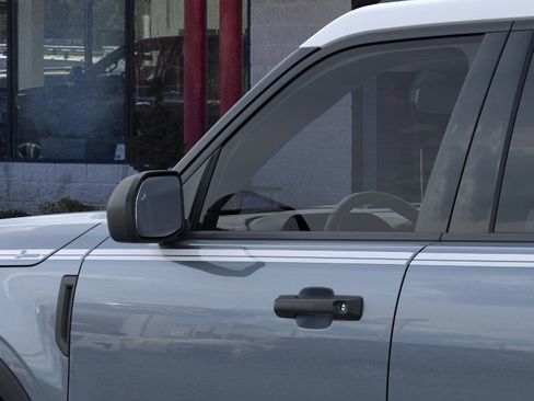 New 2025 Ford Bronco Sport Heritage w/ Convenience Package image 20