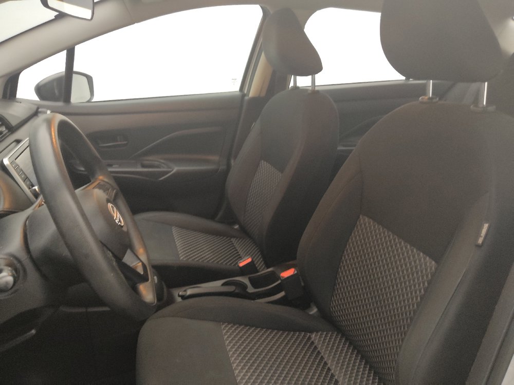 Used 2023 Nissan Versa S w/ Trunk Package FWD image 17