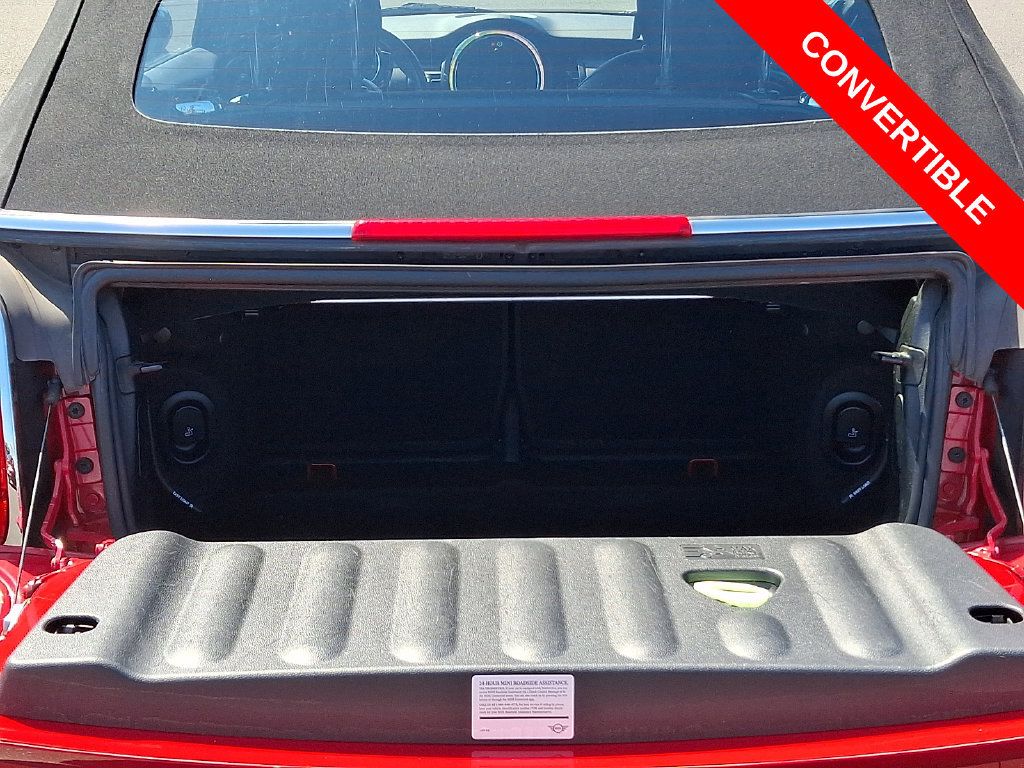 Used 2021 MINI Cooper Convertible FWD image 28
