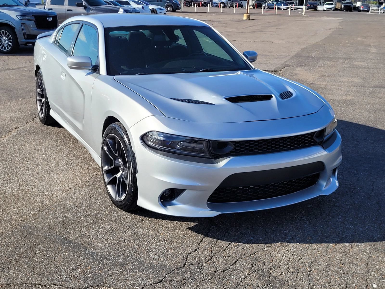 Used 2021 Dodge Charger R/T RWD image 27