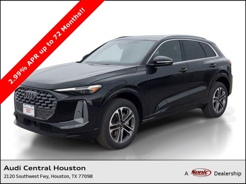New 2025 Audi Q5 Premium Plus image 1