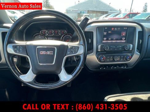 Used 2015 GMC Sierra 1500 SLE w/ SLE Value Package image 18