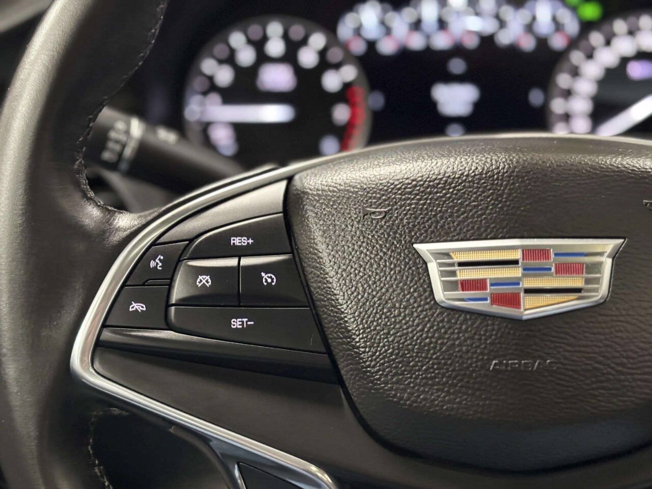 Used 2017 Cadillac CT6 3.6 AWD image 32