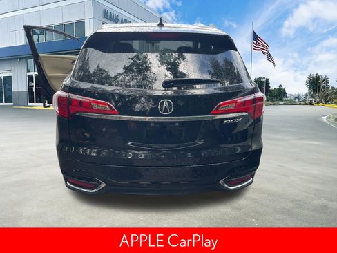 Used 2016 Acura RDX FWD w/ Technology Package image 5