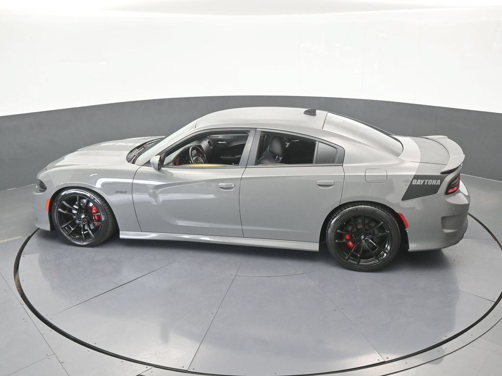 Used 2019 Dodge Charger Scat Pack w/ Daytona Edition Group RWD image 51