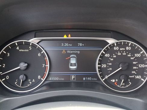 Used 2023 Nissan Altima 2.5 SV AWD/4WD image 19