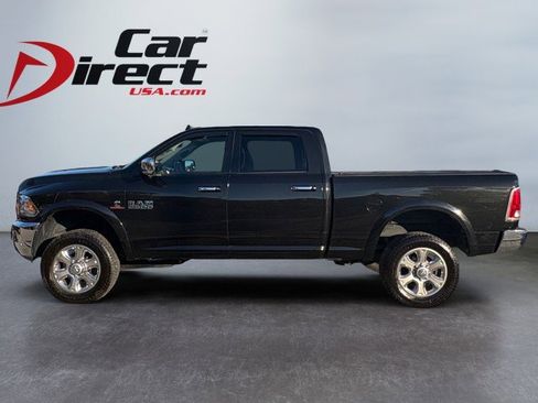 Used 2017 RAM 2500 Laramie image 3