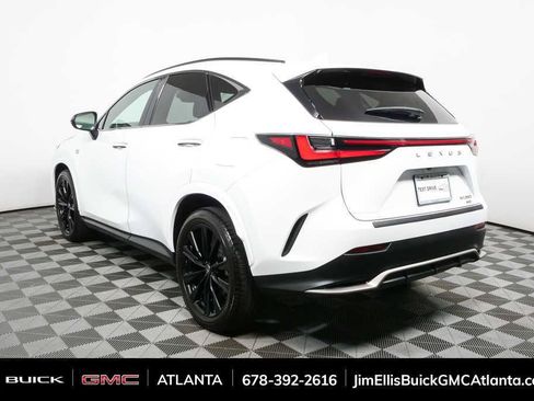 Used 2024 Lexus NX 350 F Sport AWD/4WD image 29