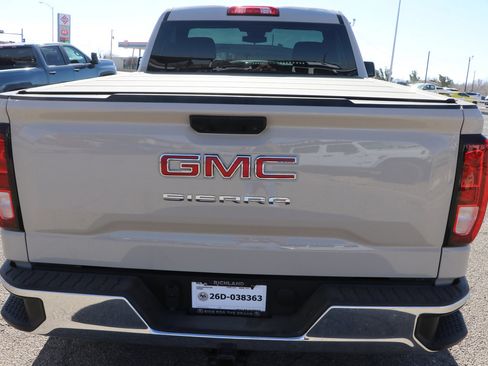New 2026 GMC Sierra 1500 Pro w/ Trailering Package image 6