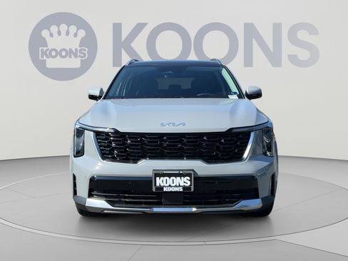 New 2026 Kia Sorento S w/ S Panoramic Sunroof Package FWD image 11