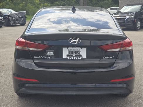 Used 2017 Hyundai Elantra Limited w/ Limited Ultimate Package 05 FWD image 15