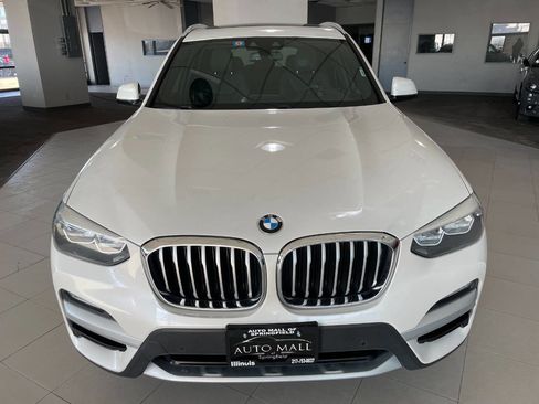 Used 2019 BMW X3 sDrive30i image 2
