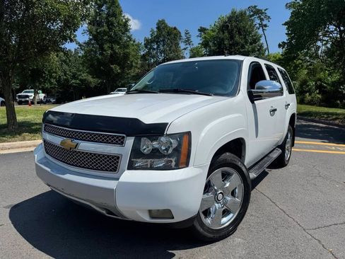 Used 2013 Chevrolet Tahoe LT w/ Suspension Package, Off-Road image 3