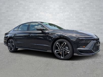 New 2025 Hyundai Sonata N Line