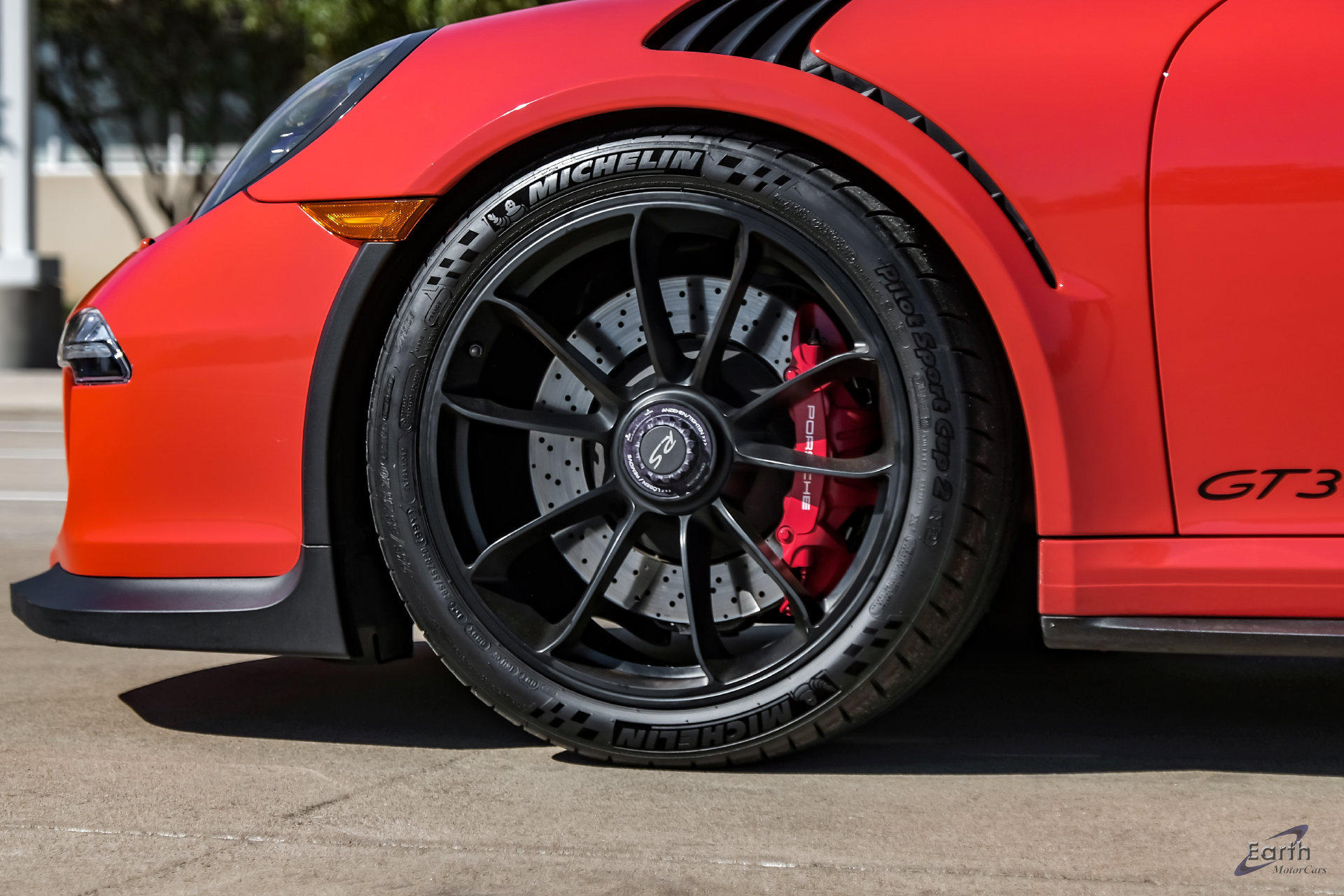 Used 2016 Porsche 911 GT3 RS RWD image 98