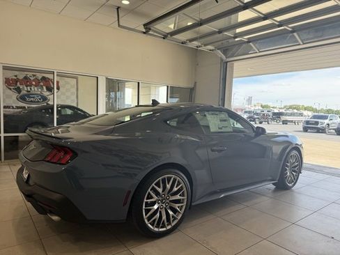 New 2025 Ford Mustang Premium image 4